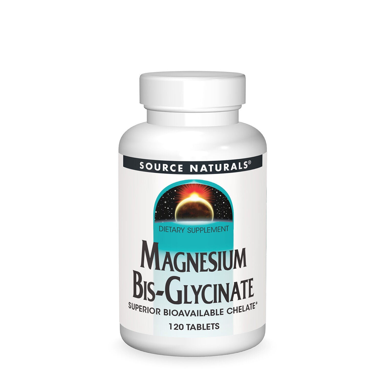Source Naturals_Magnesium BisGlycinate